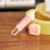 Hand Operated Pet Bottle Feeding Set For Newborns Kittens Puppies With Replacement Nipples Antichocking Design