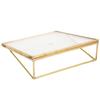 Retro Glass Picture Frame Clr Photo Display Photo Frame Geometric Glass Plant Sample Photo Frame with Copper Bracket for Home Decoration