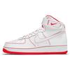 Air Force 1 High '07 White University Red CV1753-100