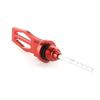 Professional Motorcycle Oil Level Dipstick Aluminum Zinc Zinc Alloy Machine Oil Dipstick  Motorcycle Part