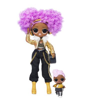 Sales Official TAKARA TOMY Winter Disco 24K [Domestic Product] L.O.L. Surprise! O.M.G. D.J.