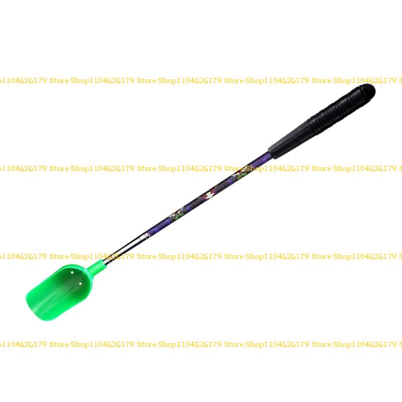 A1A2 Fishing Baiting Throwing Spoon Fishing Baits Spoon Baits Lure Feeder Scoops