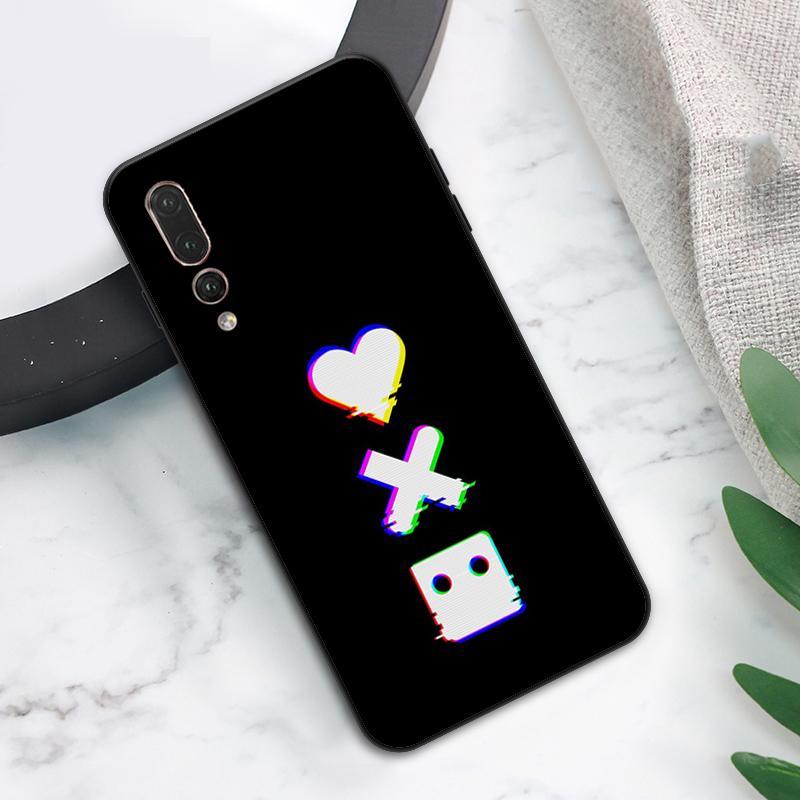 Love Death Robots Case For Huawei Nova 3i 7i 8i 11i 12i 9 10 SE Y73 Y90 Y70 Y72 Y61 Y91 P30 P40 Lite P60 Pro