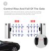 Infrared Photocells Sensor Photocell Detector for Garage Gate Door DOORHAN DITEC Not Included (Battery)