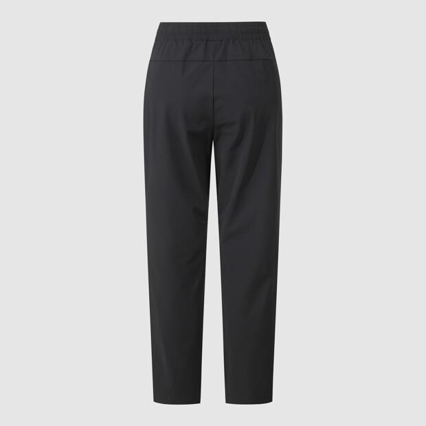 LECOQ Unisex All-Round Woven Pants Black Qr123Ept21 (Type A)