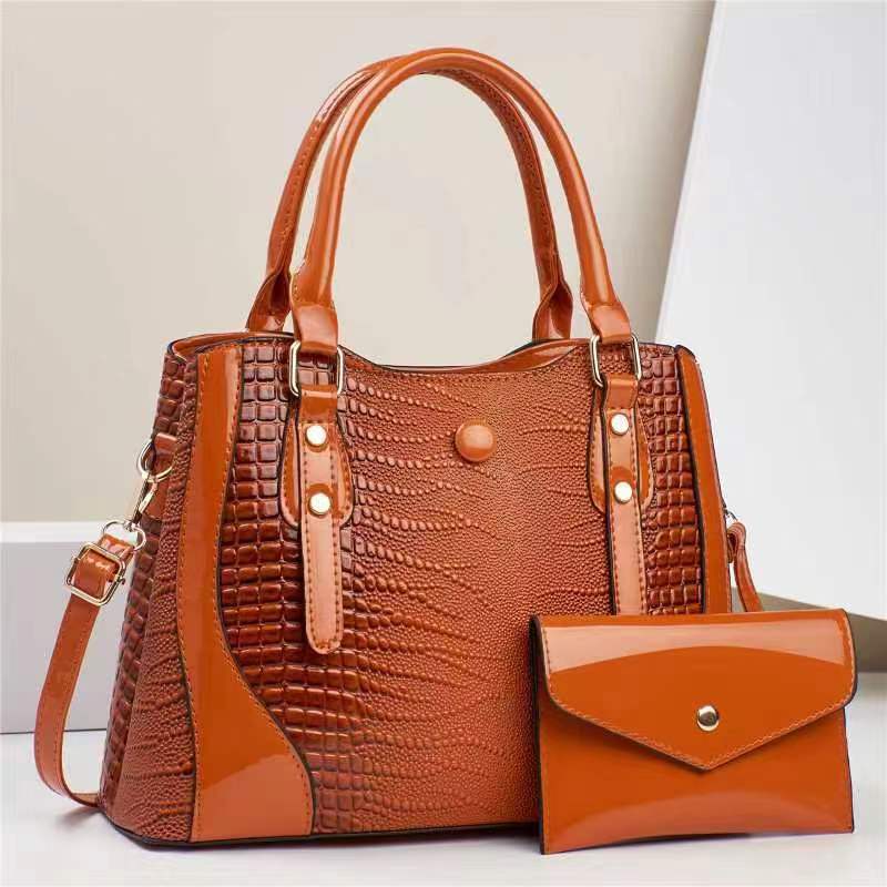 Fashion Trend All Simple Women's Bag Advanced Sense Large Capacity Single Shoulder Bag Crossbody Bag Handbag Women's Bag