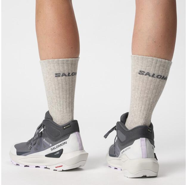 Треккинговые ботинки Salomon Elixir Activ Mid Goretex