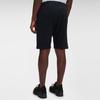 C.P. Company SS22 Lightweight Fleece Shorts Men Shorts Black 12CMSB020A002246G999
