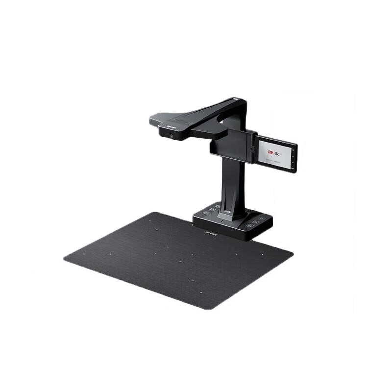 Deli High-Resolution Document Camera Scanner CN Plug (adapter Included)