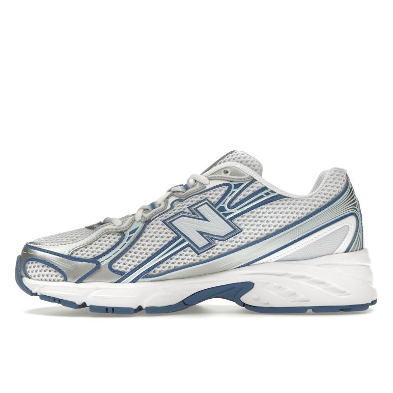 New Balance 740v2 Ice Blue Unisex Sneakers Sea-Stone White U740LB2