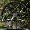 17-19 Inch Alloy Wheels Compatible with Mondeo, Civic, A4, A6, A8, Golf - Model FK07