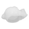 Conch Shape Silicone Storage Mold DIY Conch Tray Resin Silicone Mold for Small Accessories Storage