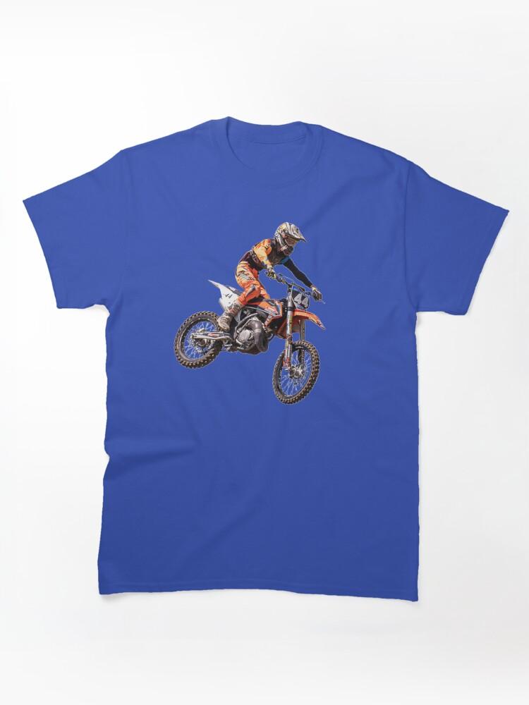 MXGP Motocross is a way of life! So sick! Braap! The ultimate two wheel sport Classic Unisex T-Shirt