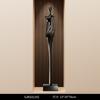 Home Decor Luxury Figure Abstract Art Sculpture Decorations,Vertical High Living Room Entrance,Hotel Statue Decoration Resin