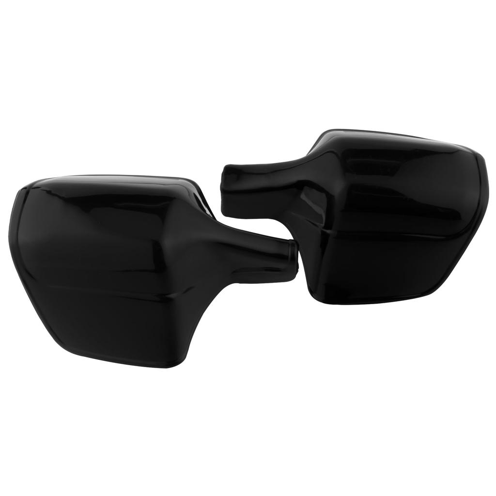 Kijima Knuckle Left and Right Guards, Set, Black, 405-035B