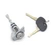 Driver Side Door Lock Cylinder W/ 2 Keys For 2011-16 Hyundai Elantra 81970-3XA00