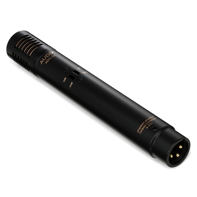 AUDIX cymbal For acoustic instruments condenser microphone cardioid ADX51[]