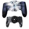 JK01 Controlador de Juego de Seis Dedos Gamepad Gatillo Disparo Ventilador Torre de Refrigeración Botón Turbo Joystick para Teléfono Móvil Android