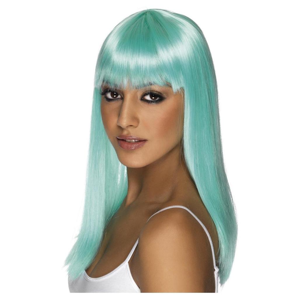 Smiffys Womens/Ladies Glamorama Wig