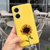 Cute Silicone Case For Huawei Nova 10 SE 2022 Fashion Girl Flower Phone Case For Huawei Nova 10 Pro Nova10 10Pro Soft Back Cover