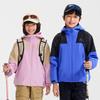 Kids' Outdoor 3-in-1 Waterproof Jacket