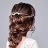 Large Shape Hair Pin Women Bows Styles Hair Sticks Vintage Stylish Hair Bun for Modern Outfits