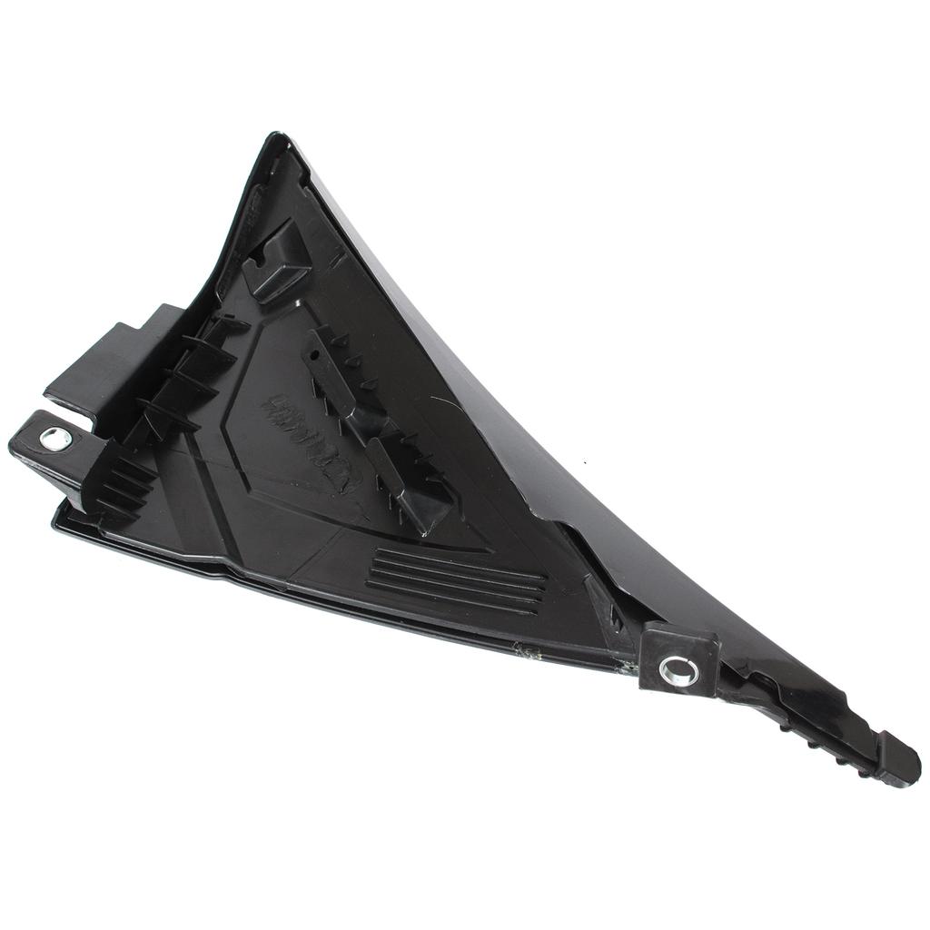 Fiat Doblo II 10-22 pillar cover strip (mirror triangle) left
