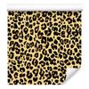 Animal Skin Wallpaper Ochre and Gold for Living Room and Bedroom 50x1000