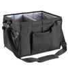 Waterproof BBQ Tool & Seasoning Storage Bag - Outdoor Oxford Cloth Cooler & Customization