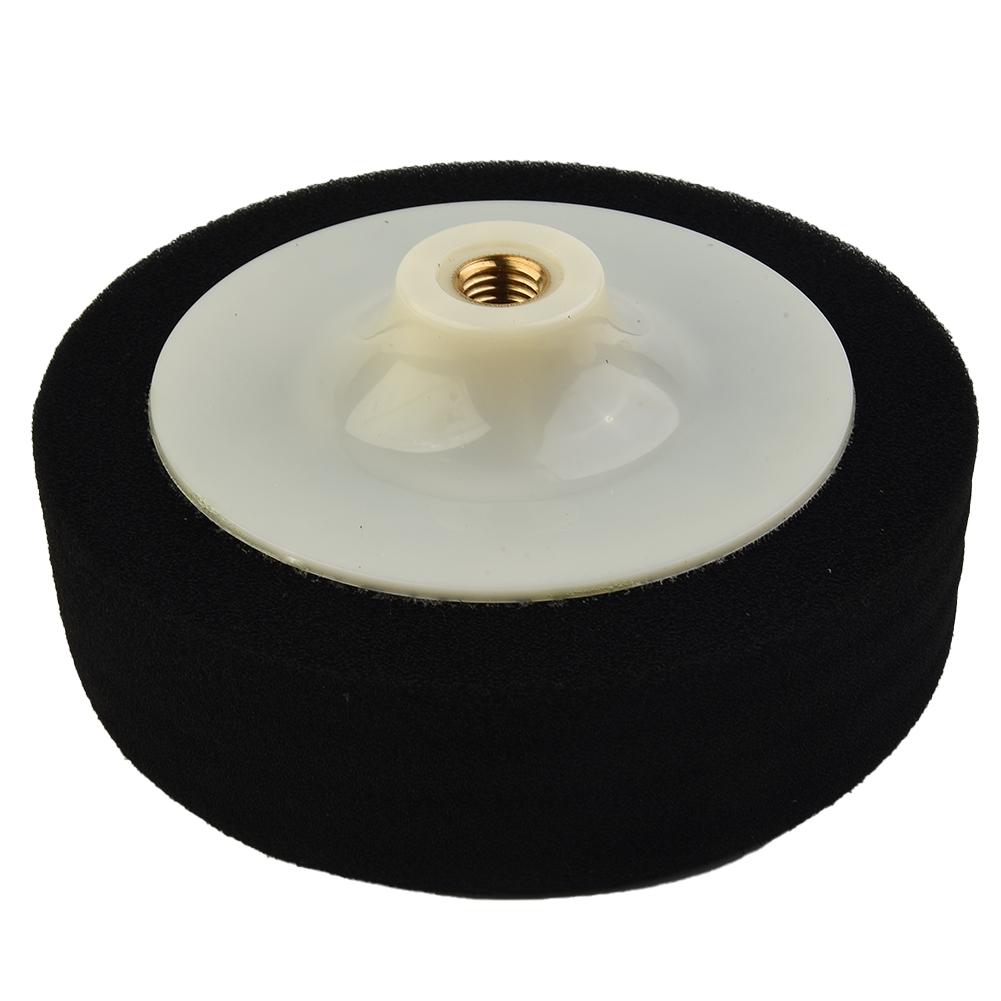 Cleaning Polishing Sponge Pads Accessories Aluminum Steel Compound