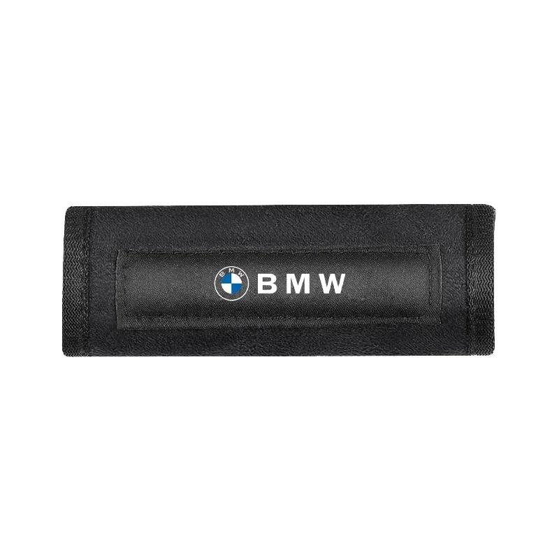 

1/2PC Car Pull Handle Cover Roof Protection Door Handle non-slip Decorative For BMW F10 F13 F15 F16 F30 F34 F32 F31 E36 E60