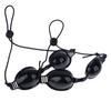 Adjustable Full Shading Safety Eyepatch Glasses Laser Light Safety Protection Goggles For Tattoo Photon Beauty Clinic Patient