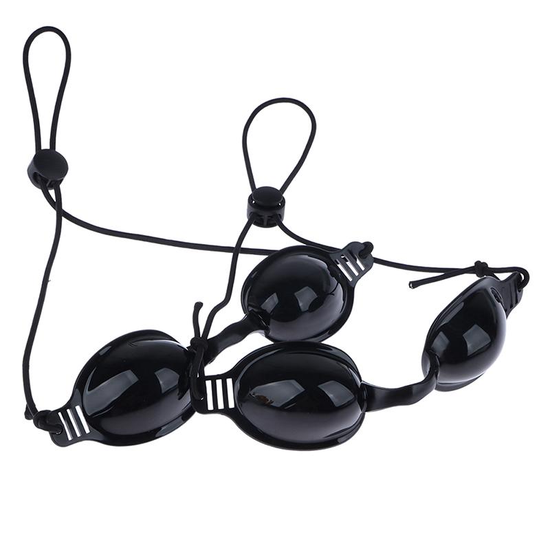 Adjustable Full Shading Safety Eyepatch Glasses Laser Light Safety Protection Goggles For Tattoo Photon Beauty Clinic Patient