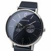 BERING Men's Analog Quartz Watch, Classic Collection, Stainless Steel Strap & Sapphire Crystal, 14240-307. Officially Imported. 3-Year Internal Warran