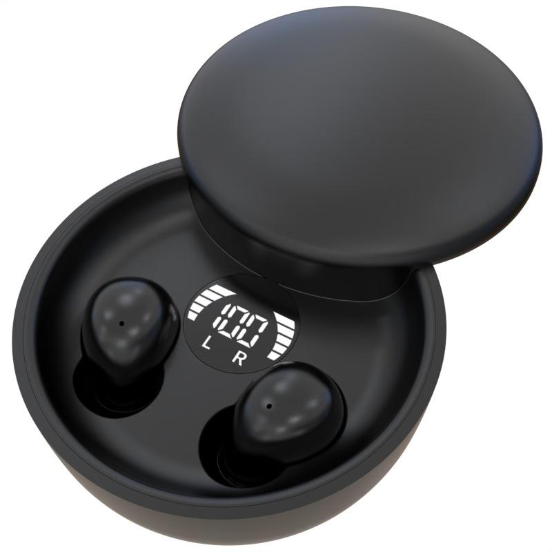 Xiaomi SK26 Bluetooth 5.4 Kablosuz Kulaklıklar Küçük Kulaklıklar Uyku Spor Görünmez Kulaklıklar Bas Ses Kalitesi Kulaklık Kayar Kapak