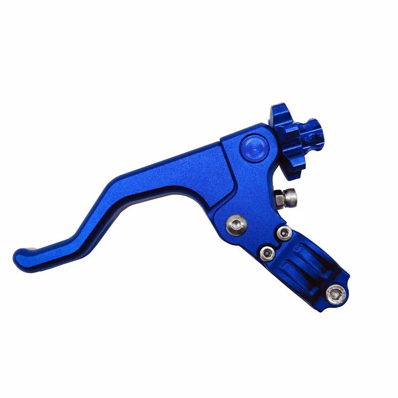 Maneta de embrague corta para acrobacias para Honda CBR 600 F2 F3 F4 F4i 650F 600 CBR1000RR CRF250R CRF450R CRF250L CRF250M CRF 250X 450X CR 125R