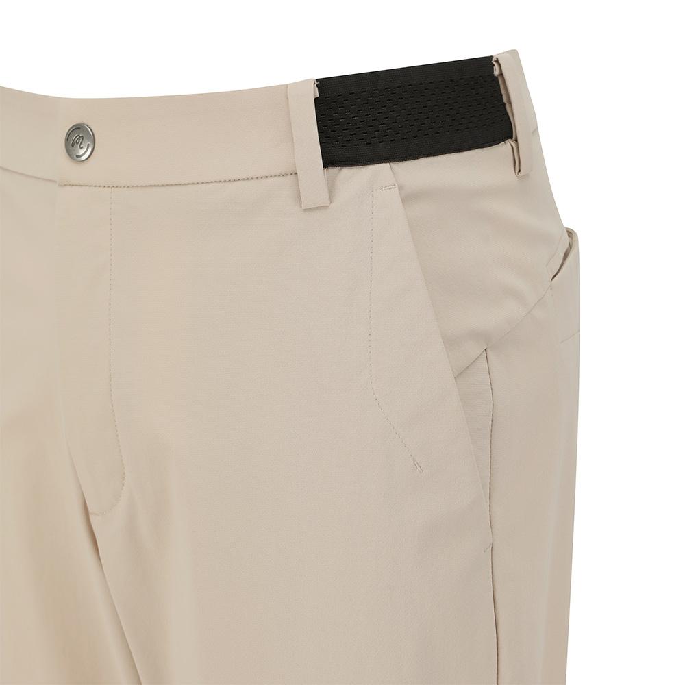 MALBON GOLF Ice Ventil Straight Pants Light Beige (Man)
