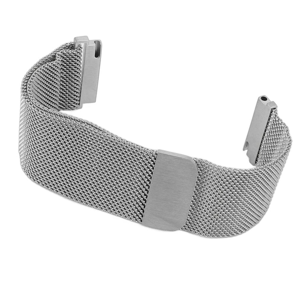 Watch Magnetic Band Quick Release Comfortable Fit Breathable Stainless Steel Watch Band for GT3 22mm