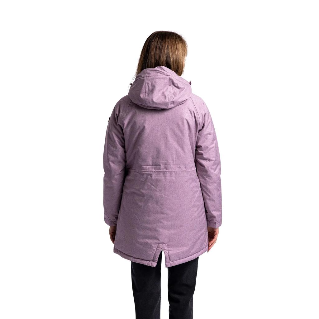 TRESPASS Womens/Ladies Wintertime Waterproof Jacket