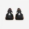 Converse Run Star Motion Oaks  Black White Egret 