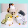 Plush Bird Toy With Soft Pp Cotton Filling For Kids And Collectors