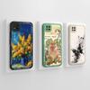 For Xiaomi Poco C3 C31 Phone Case Pretty Flower Butterfly Soft Housing Liquid Silicone Non Slip Back Cover For Poco C3 C31 Shell