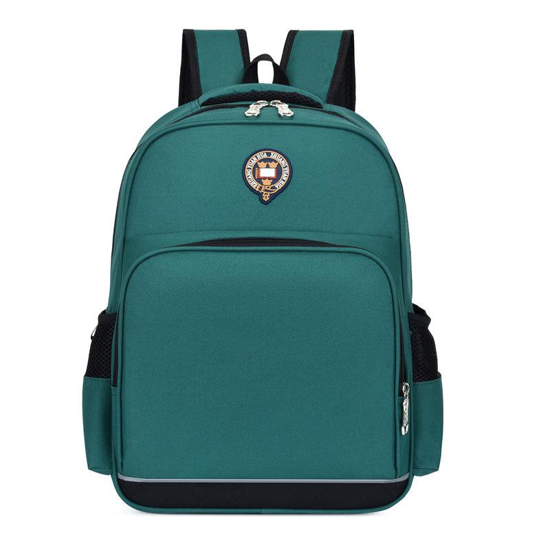 Primary and secondary school students schoolbag kindergarten tutoring class children backpack tutoring bag fashion