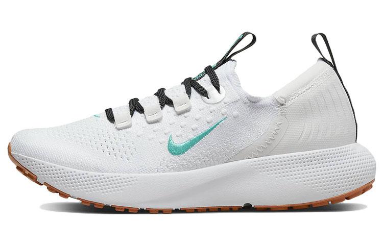 Nike React Escape Run Flyknit  Platinum Tint Washed Teal  Women s DC4269-004