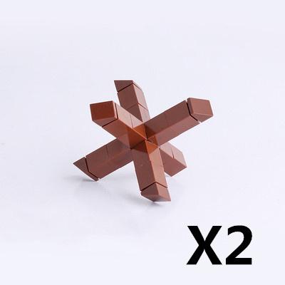 MOC Militärzubehör Bausteine Soldatenfiguren Sandsack Hund Hindernis Camouflage Zelt Schaufel Waffenbox Spielzeug Kinder J038