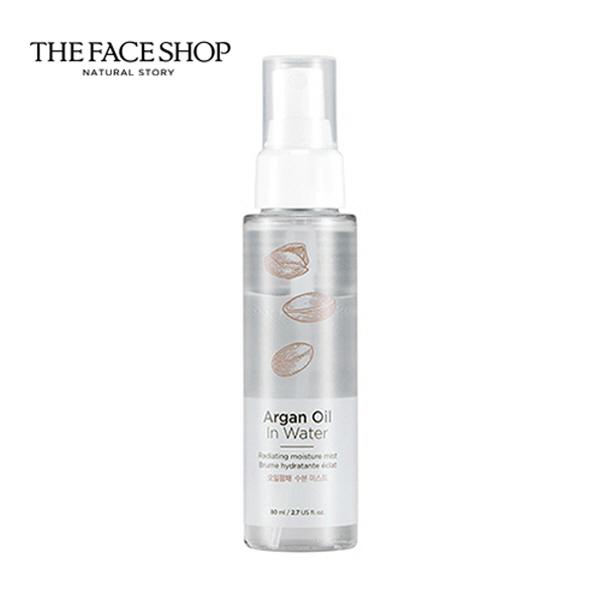 

THE FACE SHOP Масляный светящийся туман (80G)