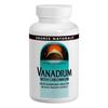 Source Naturals Vanadium Chromium Tablets 90 Tablets 1 Pcs