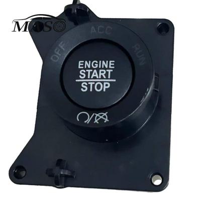 1pc Engine Switch Ignition Push Button 1UW38DX9AB,6CK46DX9AC for RAM 1500 2500 3500 4500 5500 2013 2014 2015 2016 2017 2018