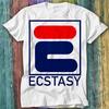 Ecstasy Rave Techno 90s Fantazia Dreamscape T Shirt Top Tee 327