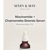 Mary&May Niacinamide + Chaenomeles Sinensis Serum Mini